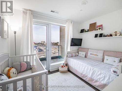 Th06 - 9 Buttermill Avenue W, Vaughan, ON - Indoor Photo Showing Bedroom