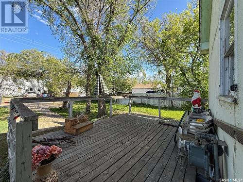 269 2Nd Avenue Ne, Swift Current, SK - Outdoor With Deck Patio Veranda