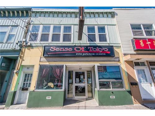 11-13 Waterloo ST  Saint John, NB E2L 3P5