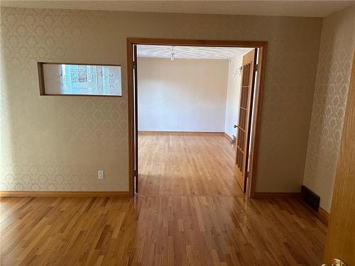 366 Sw 6-38-25 Road, Swan River, MB - Indoor Photo Showing Other Room
