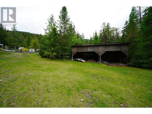 425 Alexander Road, Procter, BC - Outdoor