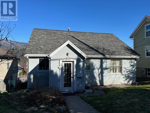 311 Gore Street  Nelson, BC V1L 5B8