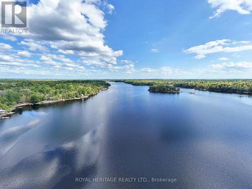 1346 Wahta #2 Road S, Georgian Bay, ON - Outdoor With Body Of Water With View