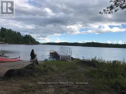 1346 Wahta #2 Road S, Georgian Bay, ON - Outdoor With Body Of Water With View