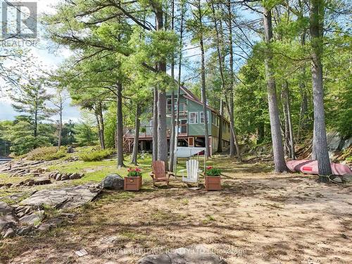 Sandy beach - 1346 Wahta #2 Road S, Georgian Bay, ON - Outdoor