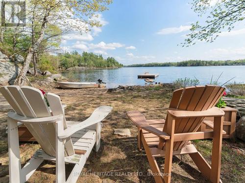 1346 Wahta #2 Road S, Georgian Bay, ON - Outdoor With Body Of Water With View