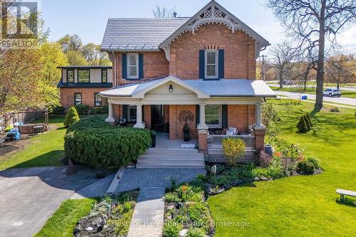 247 St Vincent Street, Meaford, ON - Outdoor With Facade