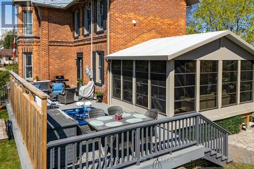 247 St Vincent Street, Meaford, ON - Outdoor With Exterior