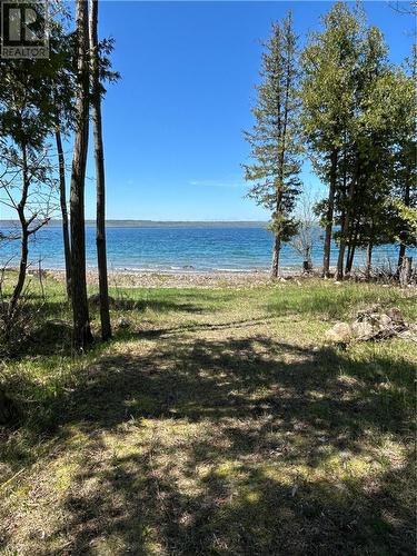 241 Grandor Road, Kagawong, ON - Outdoor With Body Of Water With View