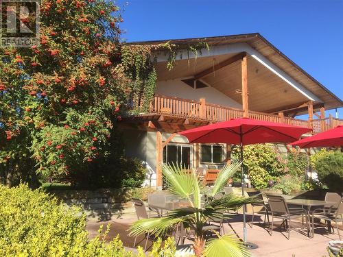 2190 30 Street Ne, Salmon Arm, BC - Outdoor