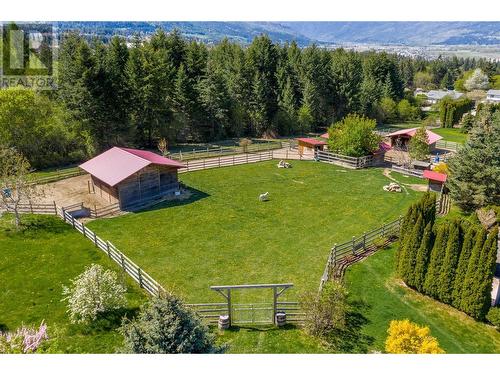 2190 30 Street Ne, Salmon Arm, BC - Outdoor With View