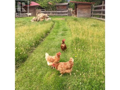 2190 30 Street Ne, Salmon Arm, BC - Outdoor