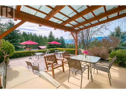 2190 30 Street Ne, Salmon Arm, BC - Outdoor With Deck Patio Veranda