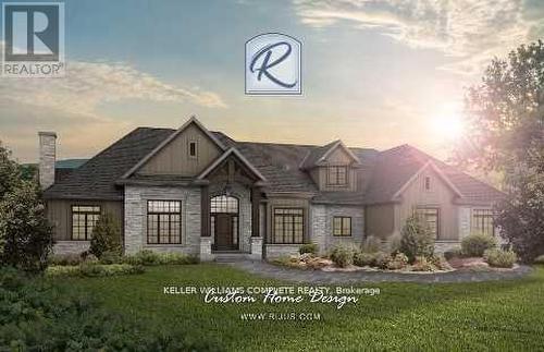 Lot 2 Burleigh Road, Fort Erie (Ridgeway), ON - Outdoor With Facade
