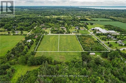 Lot 2 Burleigh Road, Fort Erie (Ridgeway), ON - Outdoor With View