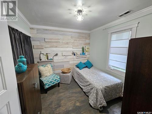306 West 1St Street, Alida, SK - Indoor Photo Showing Bedroom