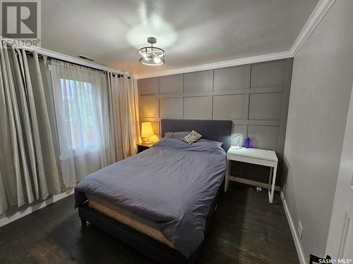 306 West 1St Street, Alida, SK - Indoor Photo Showing Bedroom