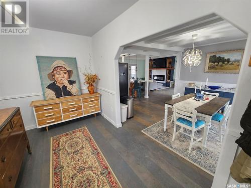 306 West 1St Street, Alida, SK - Indoor