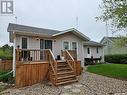 306 West 1St Street, Alida, SK  - Outdoor With Deck Patio Veranda 