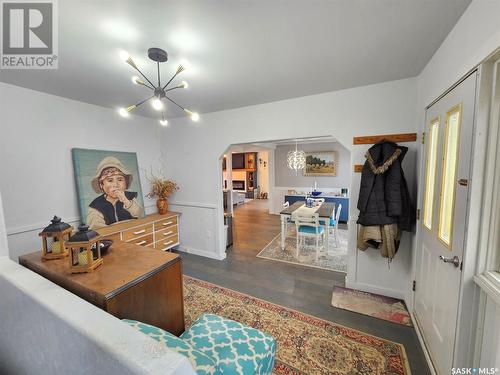 306 West 1St Street, Alida, SK - Indoor