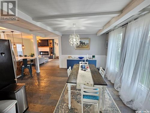 306 West 1St Street, Alida, SK - Indoor