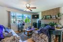 5121 Crawford Place, Kamloops, BC  - Indoor Photo Showing Living Room With Fireplace 
