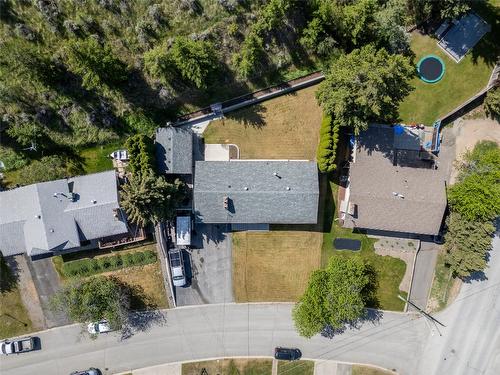 5121 Crawford Place, Kamloops, BC - Outdoor With View