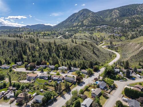5121 Crawford Place, Kamloops, BC - Outdoor With View