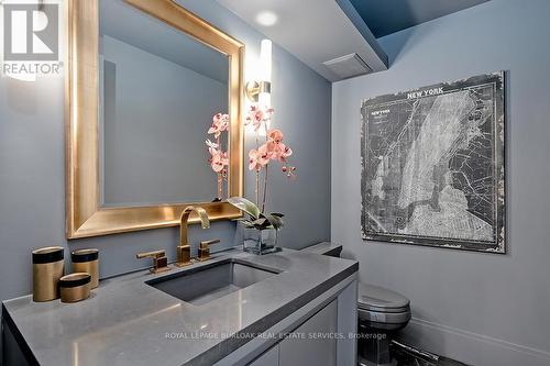 605 - 2190 Lakeshore Road, Burlington, ON - Indoor Photo Showing Bathroom
