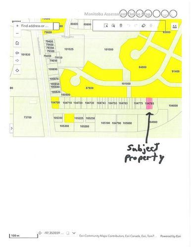 69 Agassiz Trail E, Morris, MB 