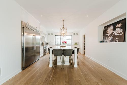 Cuisine - 21 Prom. St-Louis, Notre-Dame-De-L'Île-Perrot, QC - Indoor