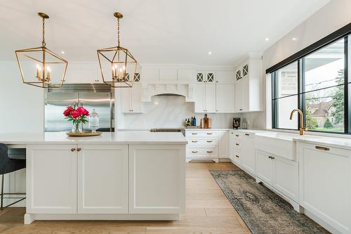 Cuisine - 21 Prom. St-Louis, Notre-Dame-De-L'Île-Perrot, QC - Indoor Photo Showing Kitchen