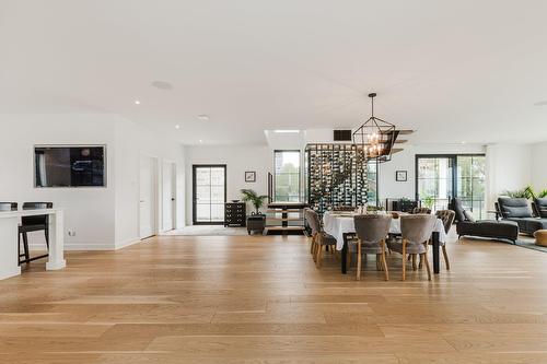 Salle à manger - 21 Prom. St-Louis, Notre-Dame-De-L'Île-Perrot, QC - Indoor