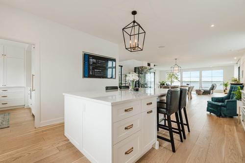 Cuisine - 21 Prom. St-Louis, Notre-Dame-De-L'Île-Perrot, QC - Indoor