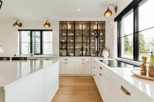 Cuisine - 21 Prom. St-Louis, Notre-Dame-De-L'Île-Perrot, QC - Indoor Photo Showing Kitchen