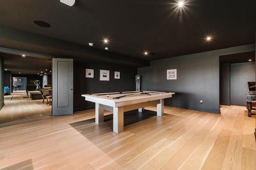 Salle familiale - 21 Prom. St-Louis, Notre-Dame-De-L'Île-Perrot, QC - Indoor