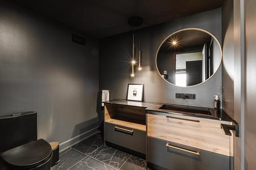 Salle d'eau - 21 Prom. St-Louis, Notre-Dame-De-L'Île-Perrot, QC - Indoor