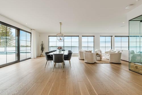 Salle à manger - 21 Prom. St-Louis, Notre-Dame-De-L'Île-Perrot, QC - Indoor