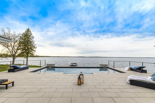 Extérieur - 21 Prom. St-Louis, Notre-Dame-De-L'Île-Perrot, QC - Outdoor With Body Of Water