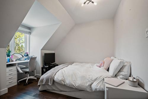 Chambre à coucher - 153 Route 323, Brébeuf, QC - Indoor Photo Showing Bedroom