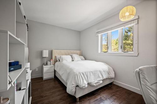 Chambre à coucher - 153 Route 323, Brébeuf, QC - Indoor Photo Showing Bedroom
