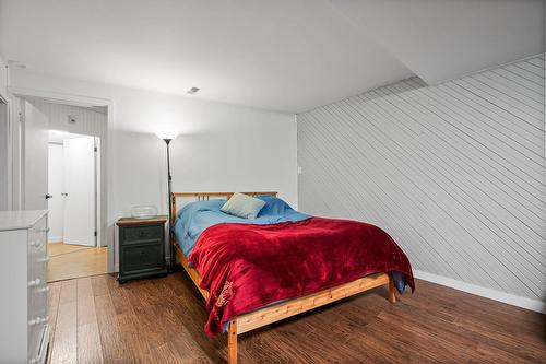 Intergénération - 153 Route 323, Brébeuf, QC - Indoor Photo Showing Bedroom