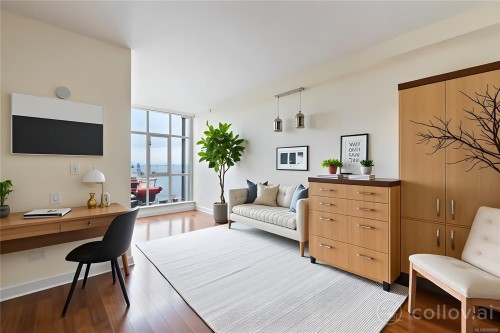 821-21 Dallas Rd, Victoria, BC - Indoor