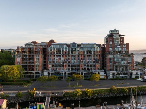 821-21 Dallas Rd, Victoria, BC - Outdoor