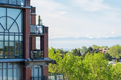 821-21 Dallas Rd, Victoria, BC - Outdoor