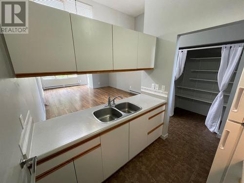 3800 40 Avenue Unit# 78, Vernon, BC - Indoor Photo Showing Kitchen With Double Sink