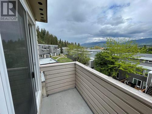 3800 40 Avenue Unit# 78, Vernon, BC - Outdoor With Balcony With View