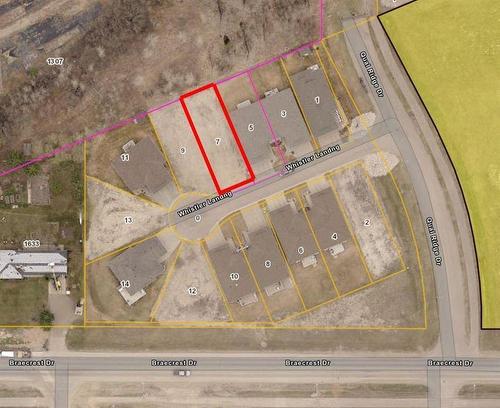 7 Whistler Landing Bay, Brandon, MB 