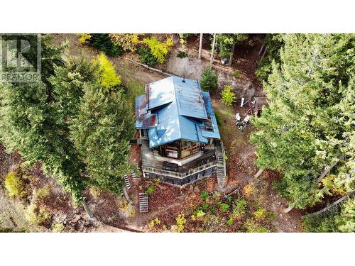 8200 Gun Lake West Road, Gold Bridge, BC - Outdoor