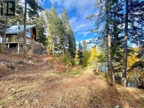 8200 Gun Lake West Road, Gold Bridge, BC - Outdoor